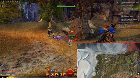 gw2 springer mount.